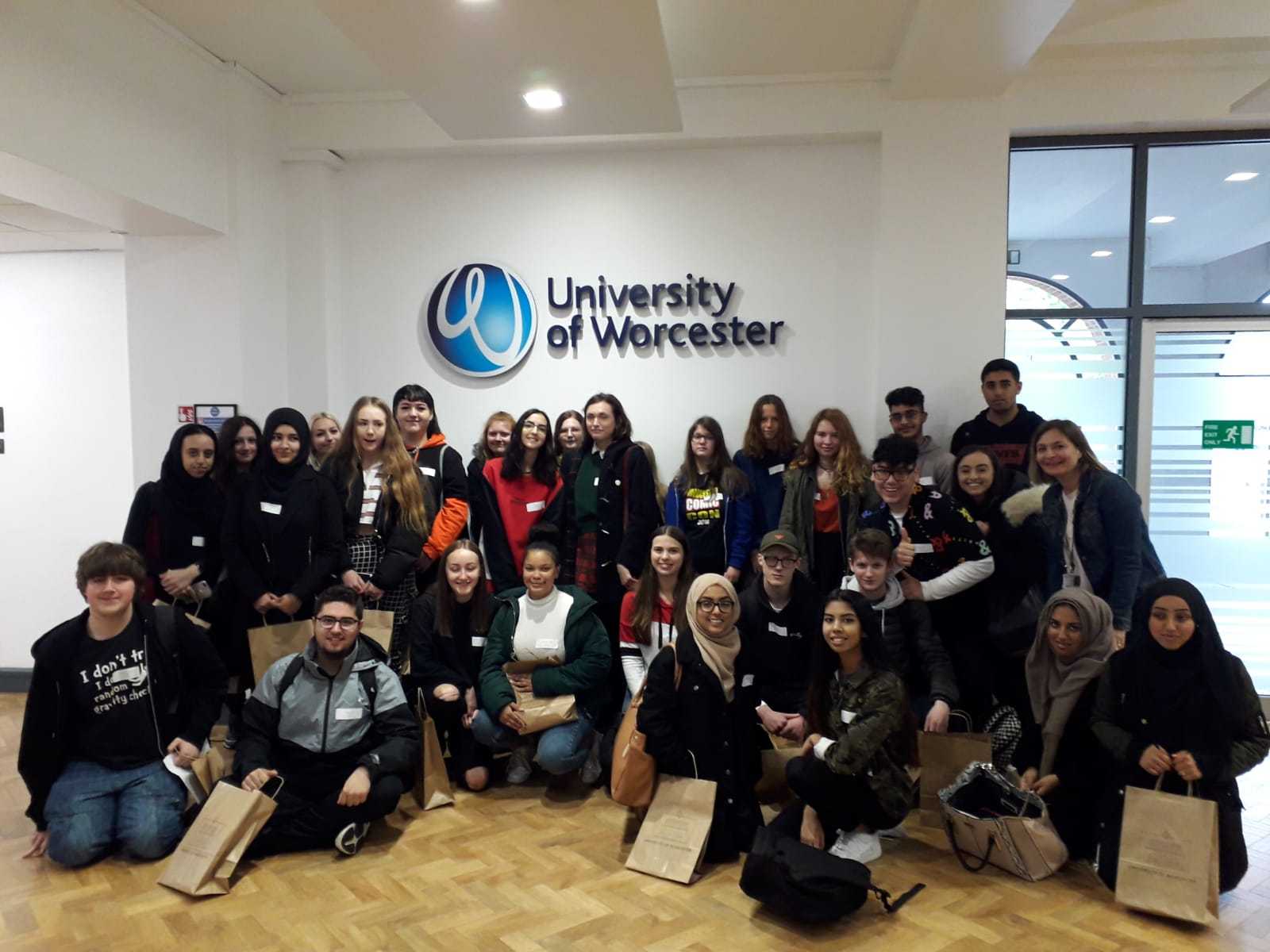 University of Worcester