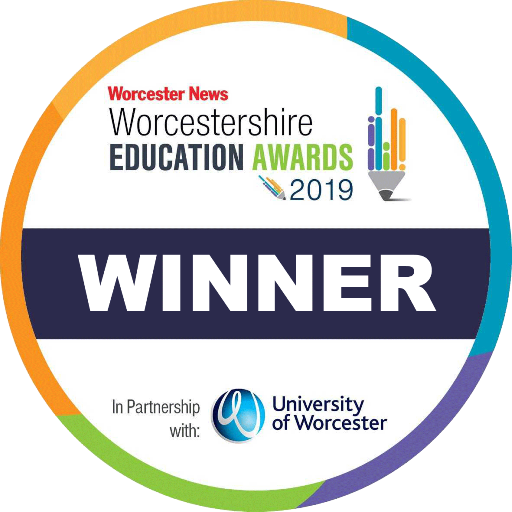 Worcester Education Awards 2019 Winner