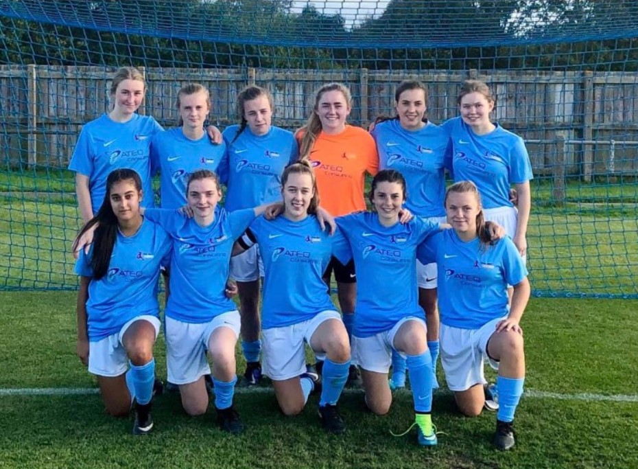 Evie Billingsley to face Manchester City! - Worcester Sixth Form College