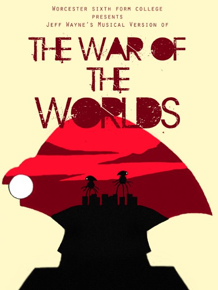 War of the Worlds poster