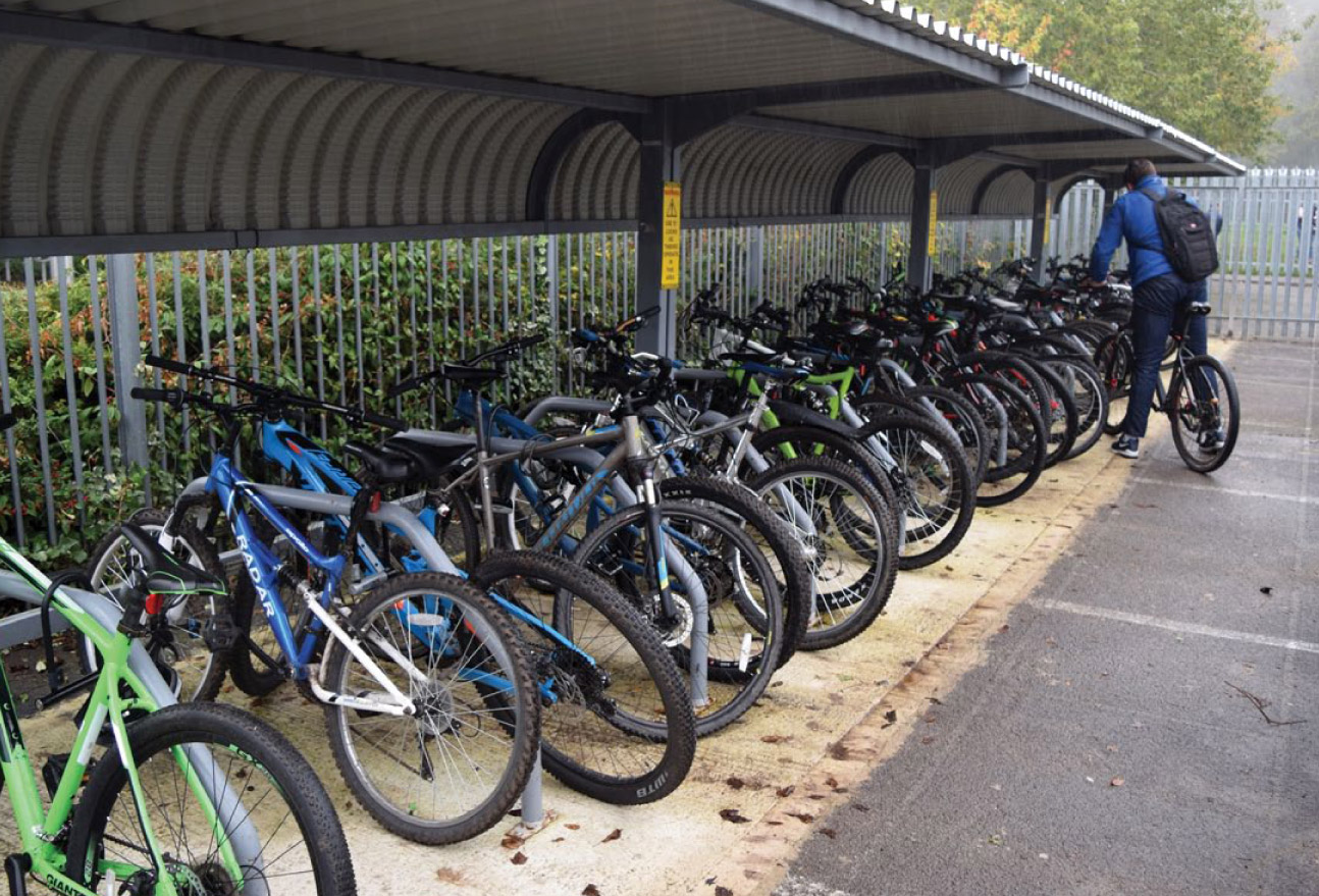 Bike rack Bike rack