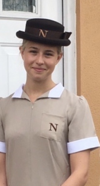 alumni - Eleanor Rose