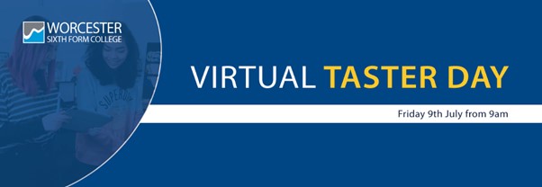 virtual taster day