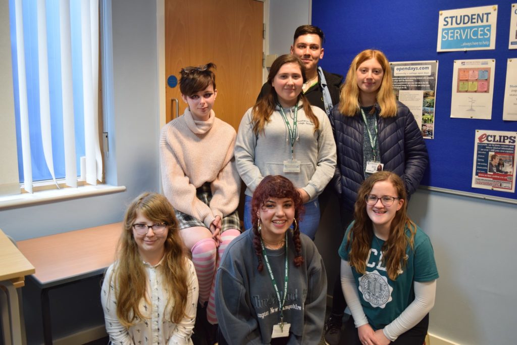 Elected Student Union Members Elected Student Union Members