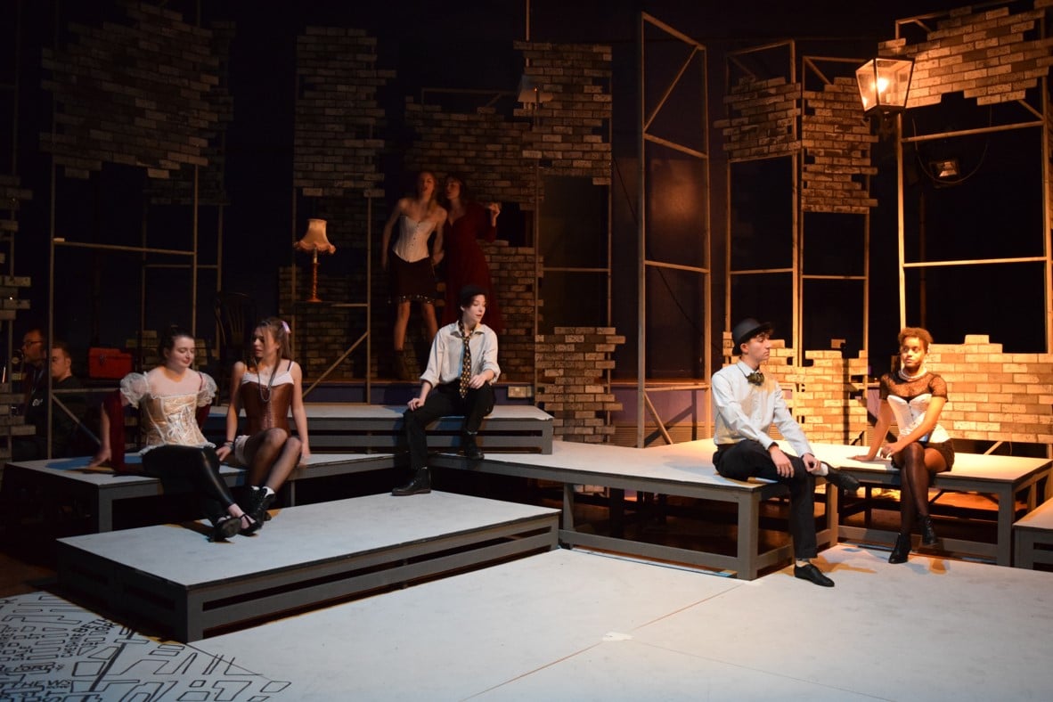 'The Threepenny Opera' - Worcester Sixth Form College