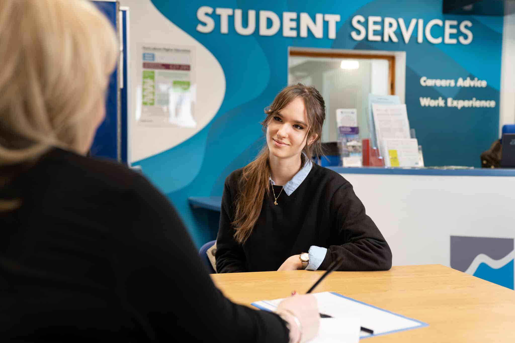 student services