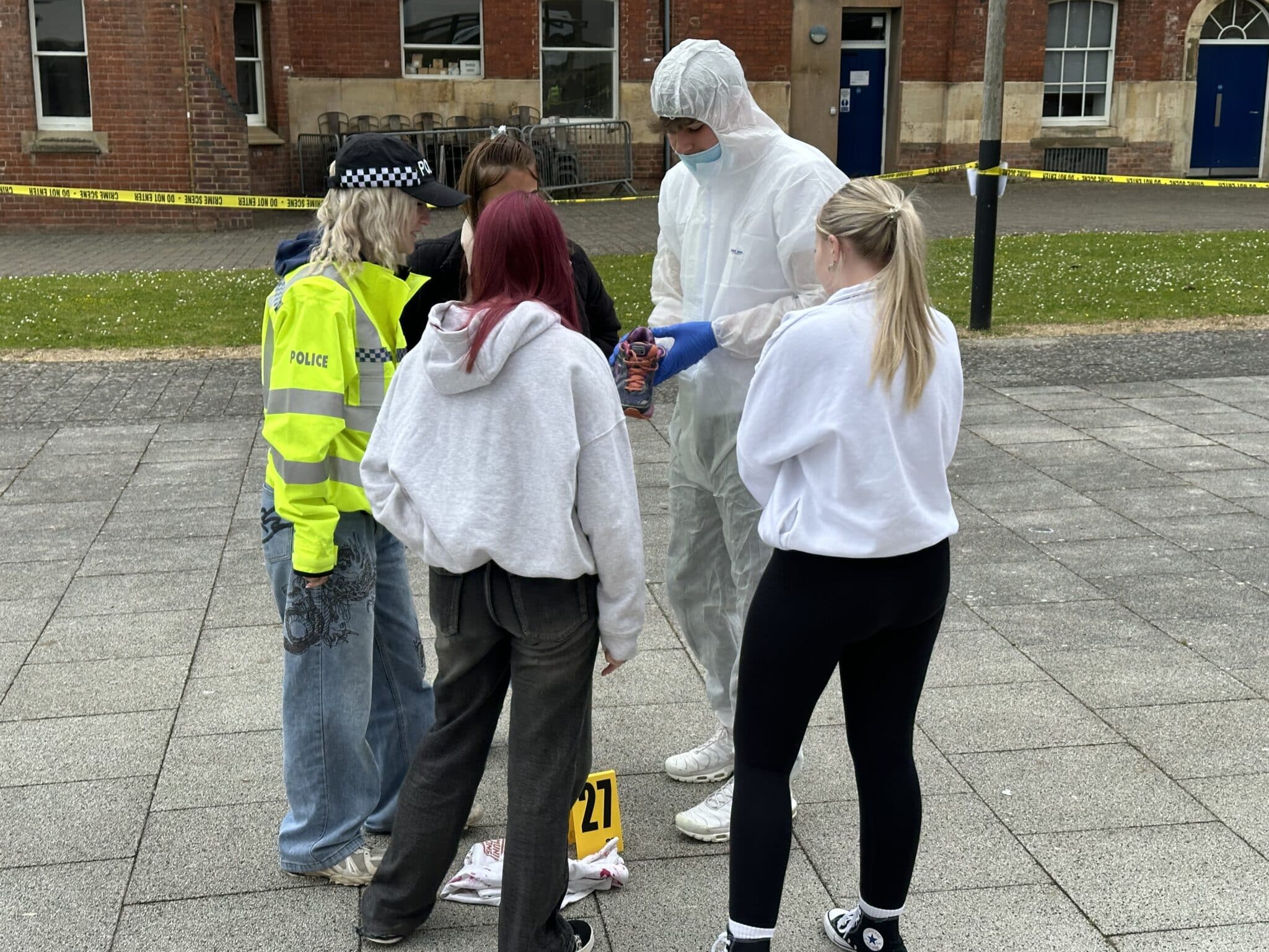 forensics workshop