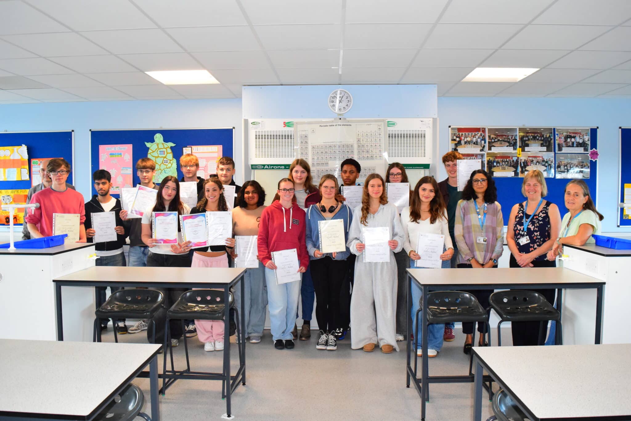 chemistry challenge 2025