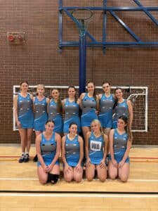 NETBALL TEAM