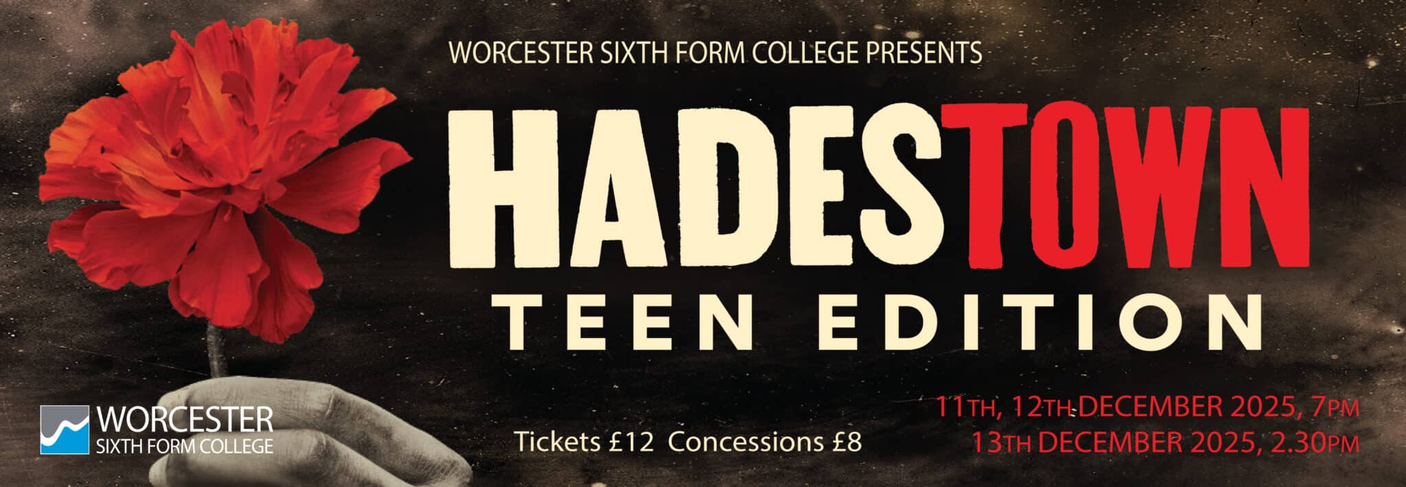 Hadestown Dec 2025