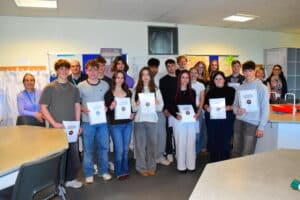 chemistry olympiad y2