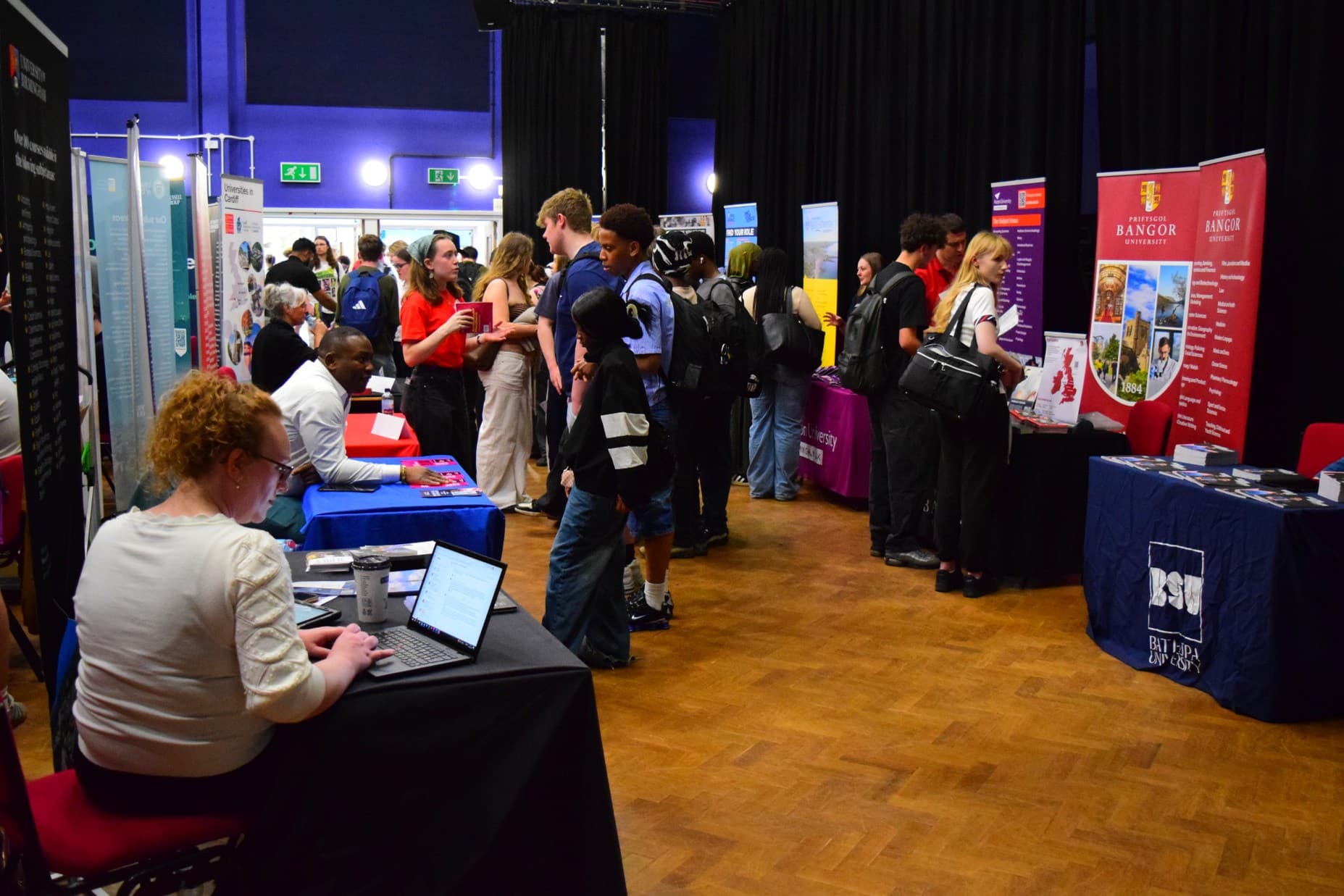 careers fair