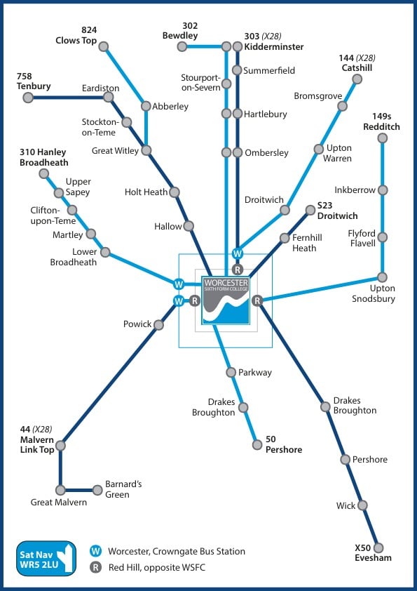 bus map 2026