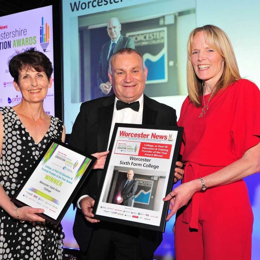 Worcester News Award