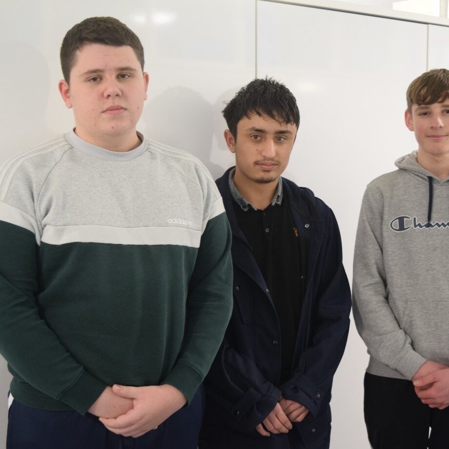 Business students progress to semi-final