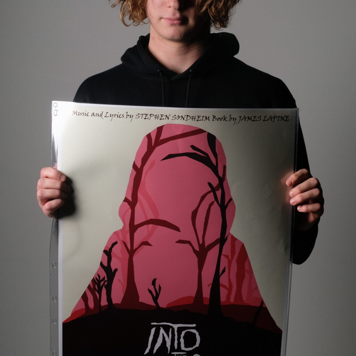 Graphics student - competition winner