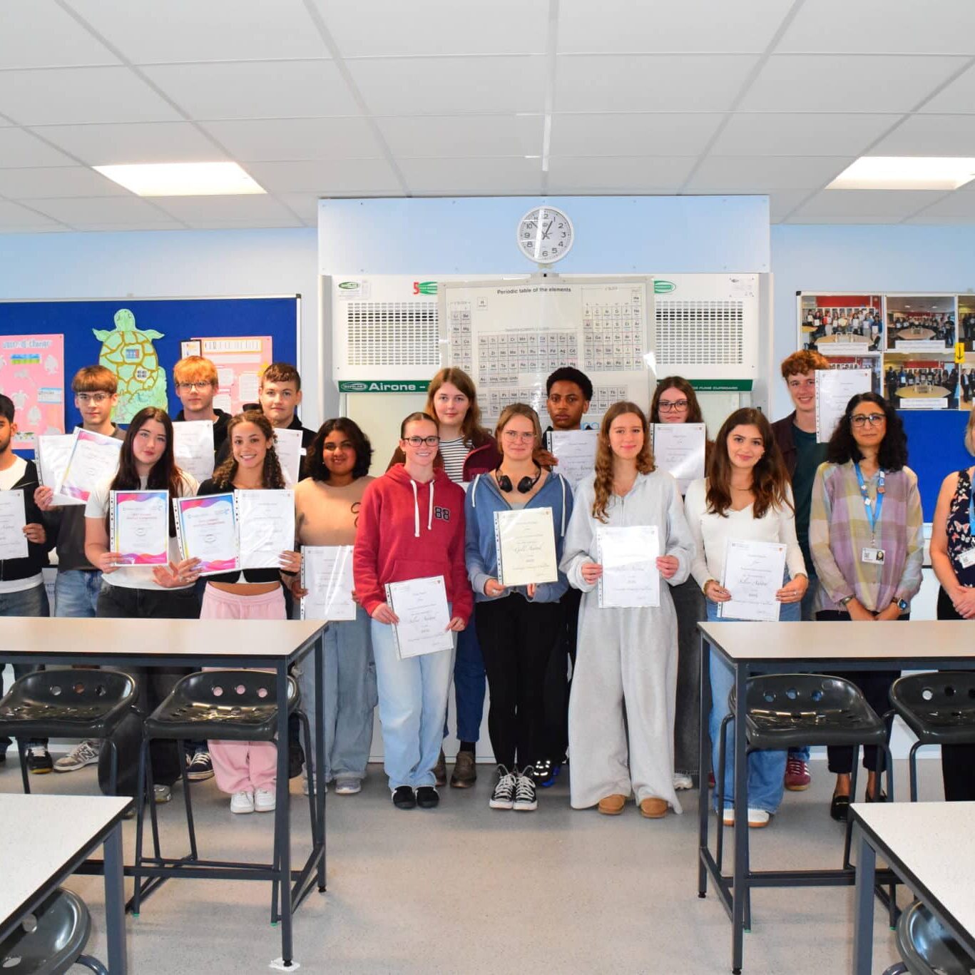 chemistry challenge 2025