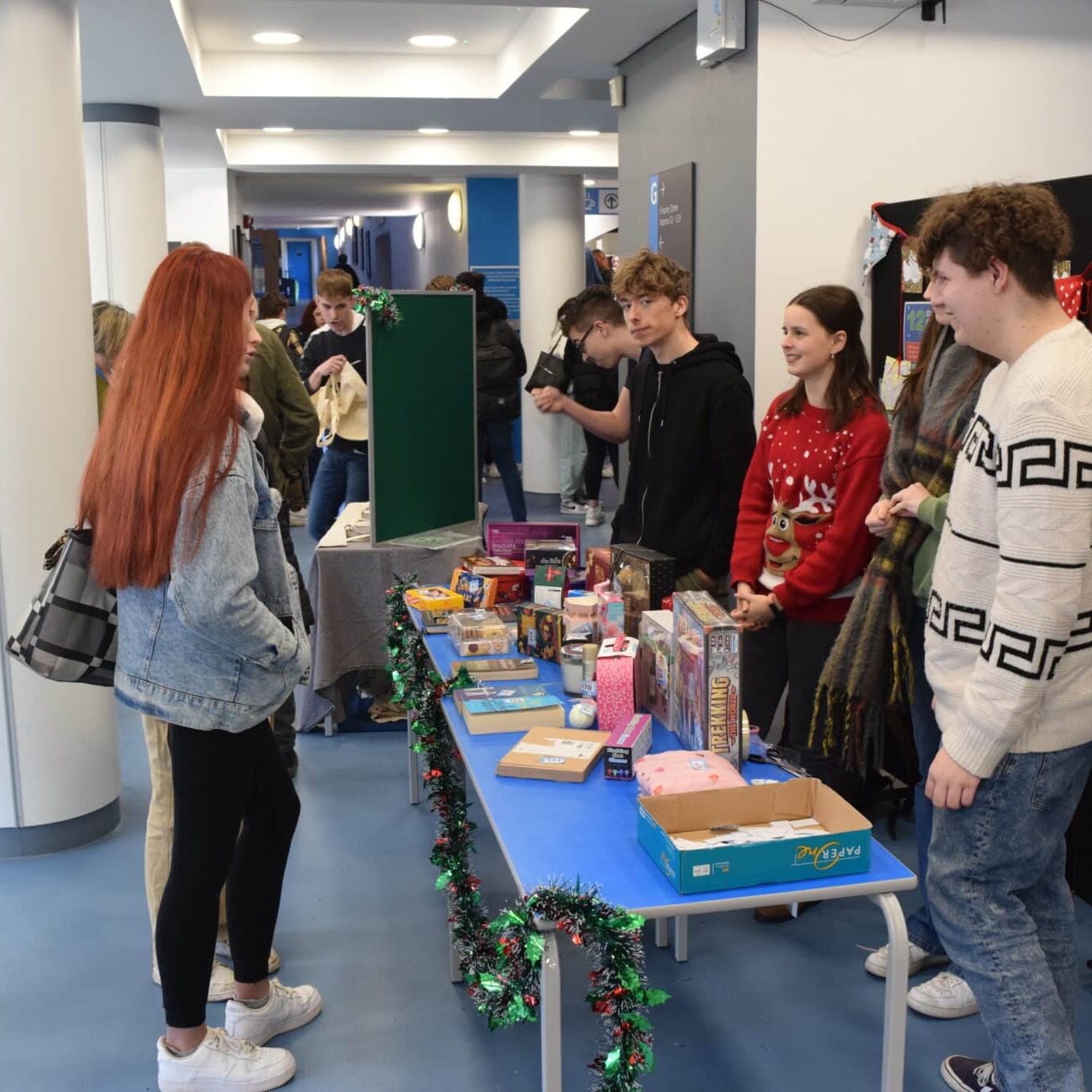 SU Christmas Fayre