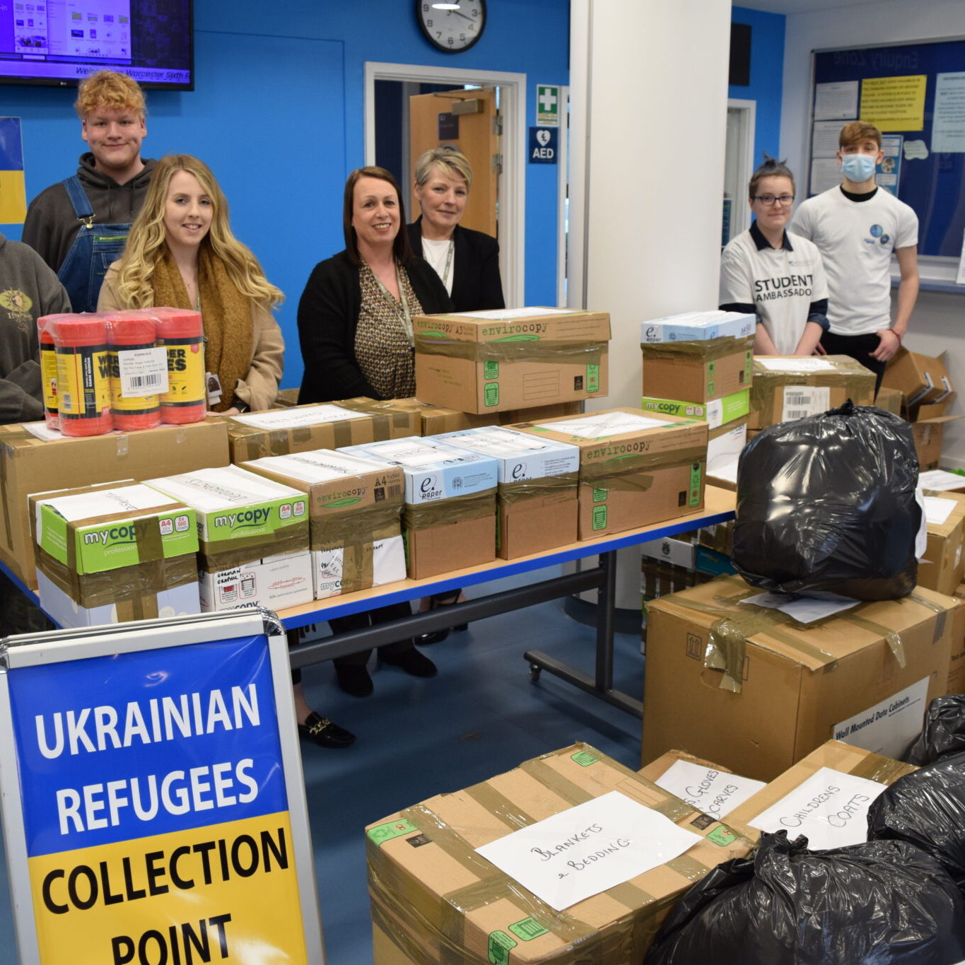 ukraine