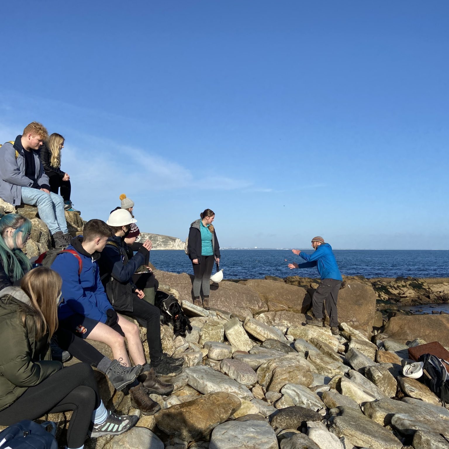 dorset geology