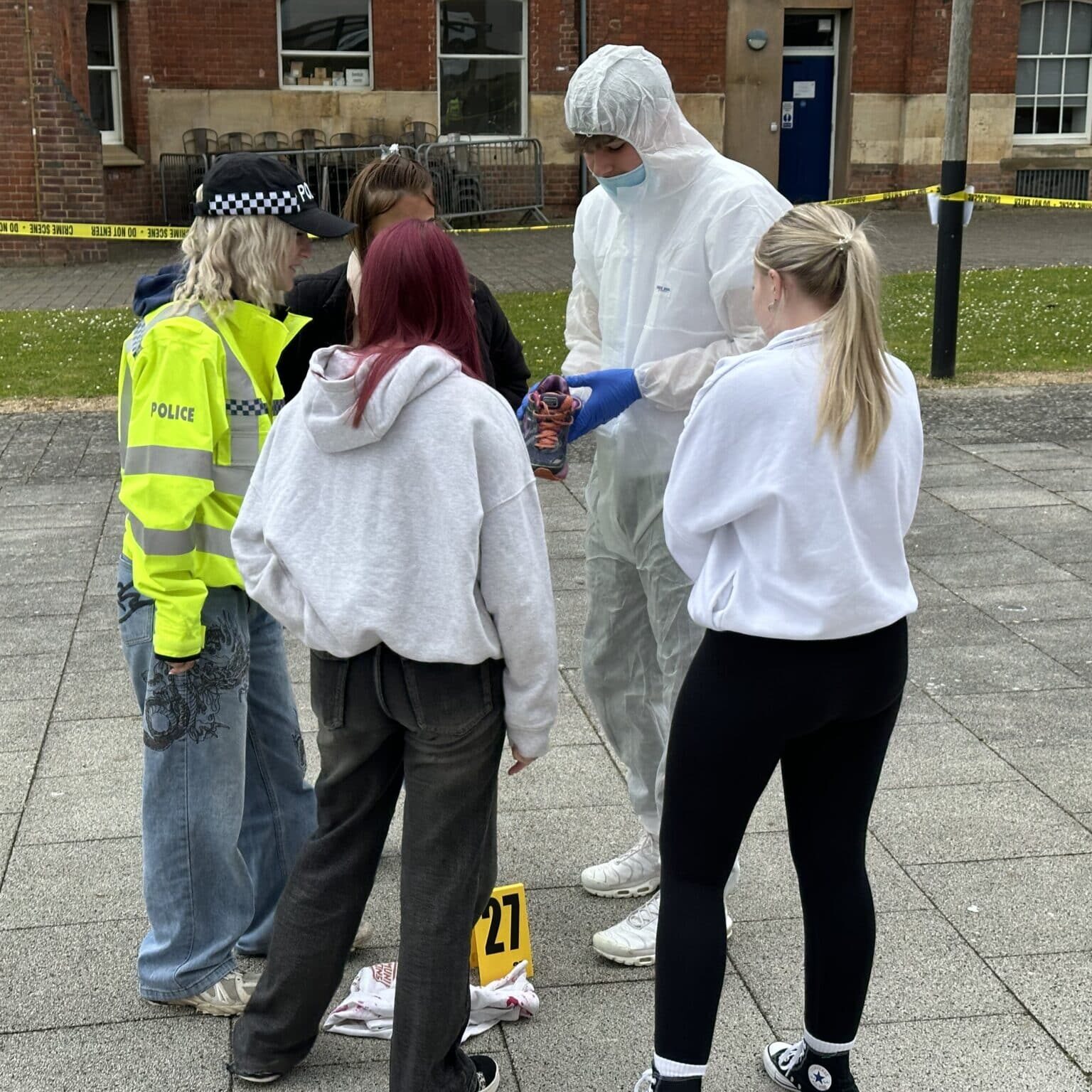 forensics workshop