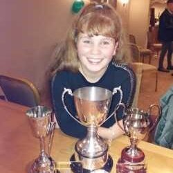 Lauren Sharp - student success