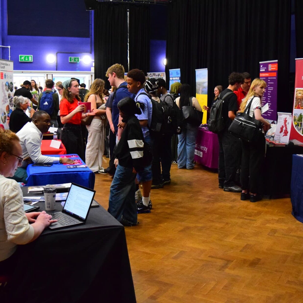 careers fair