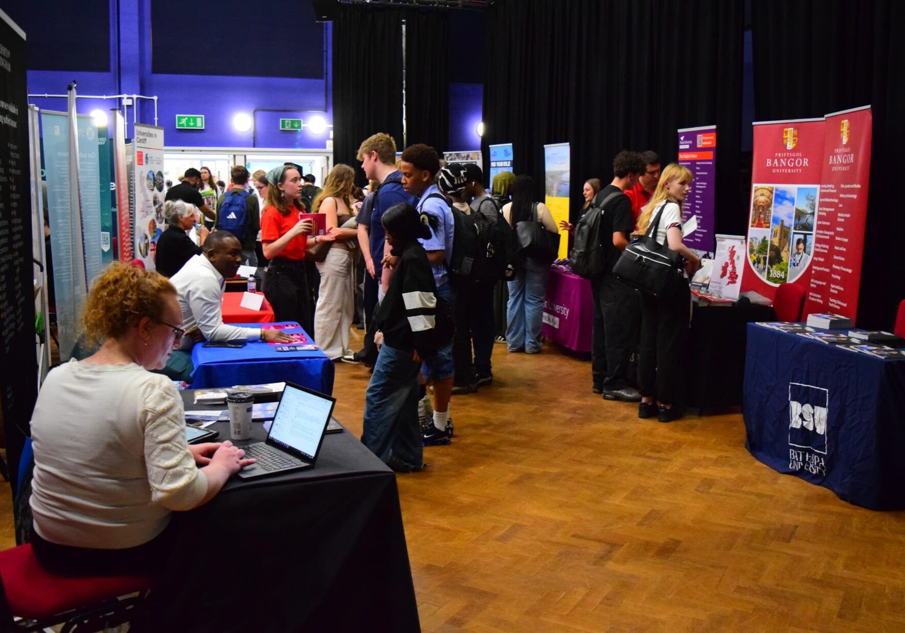 careers fair