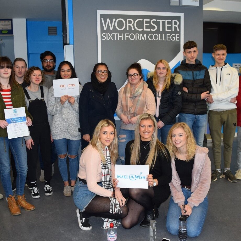 WSFC_BTEC_Business_students_participate_in_Charity_Events