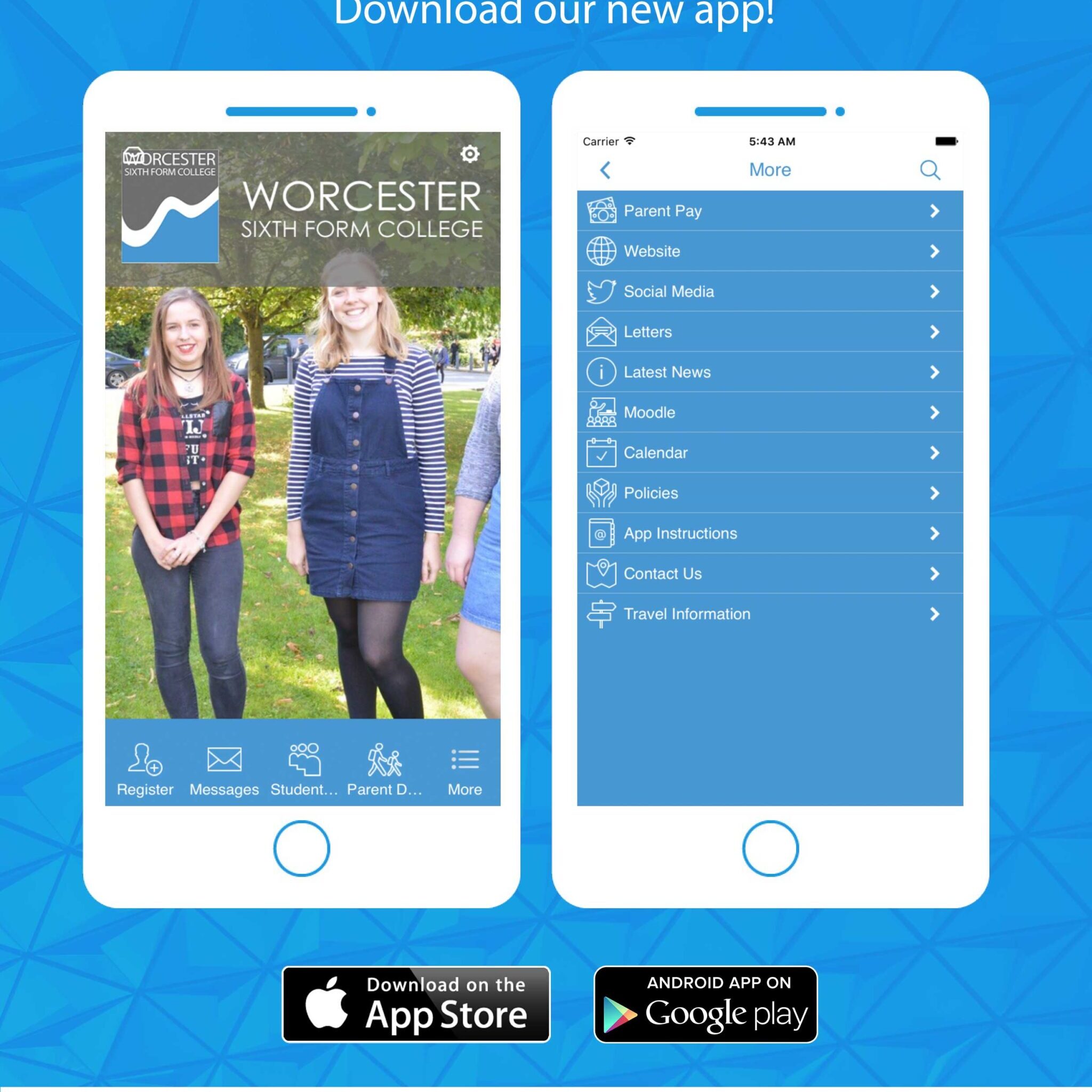WSFC_Launch_of_new_College_App