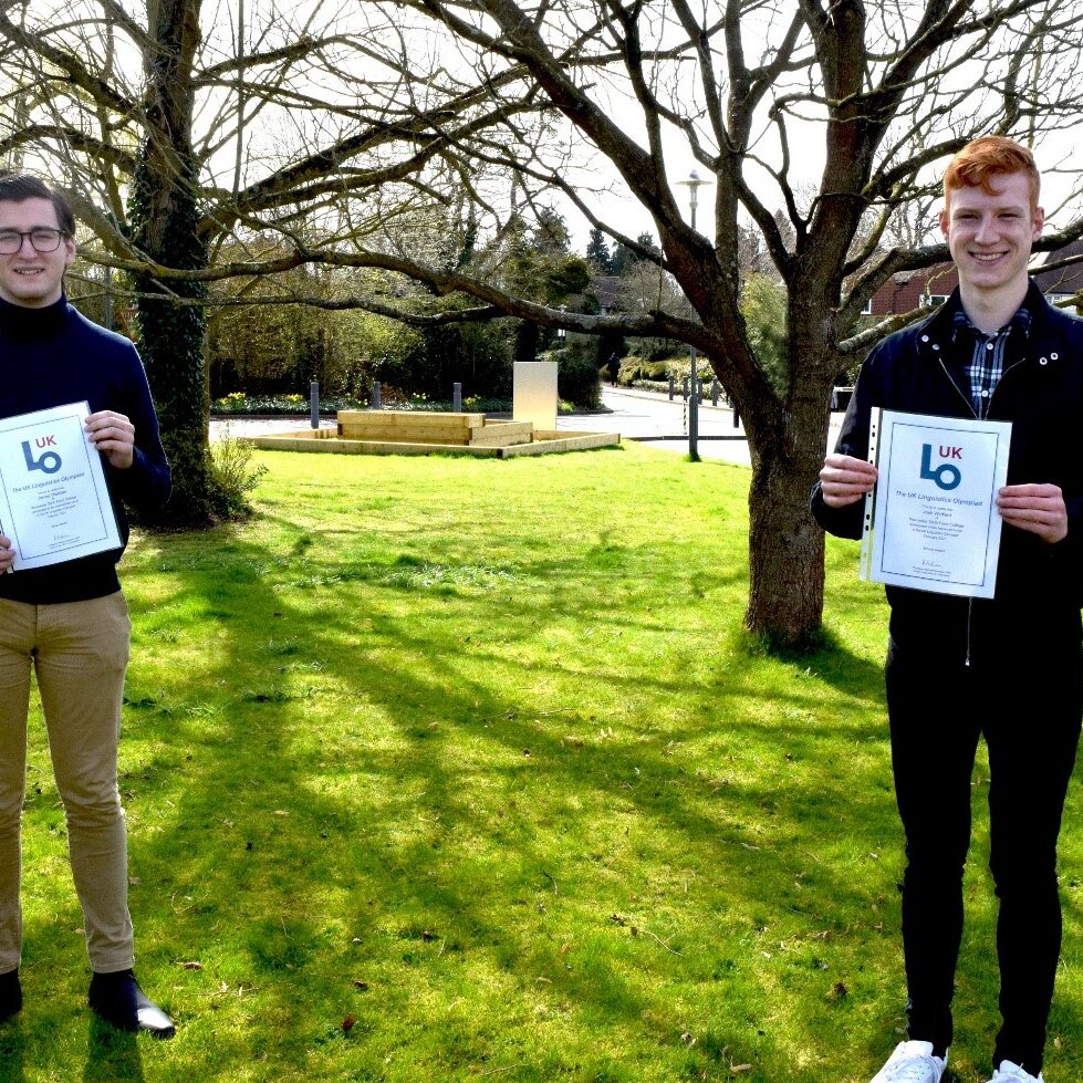 linguistics olympiad