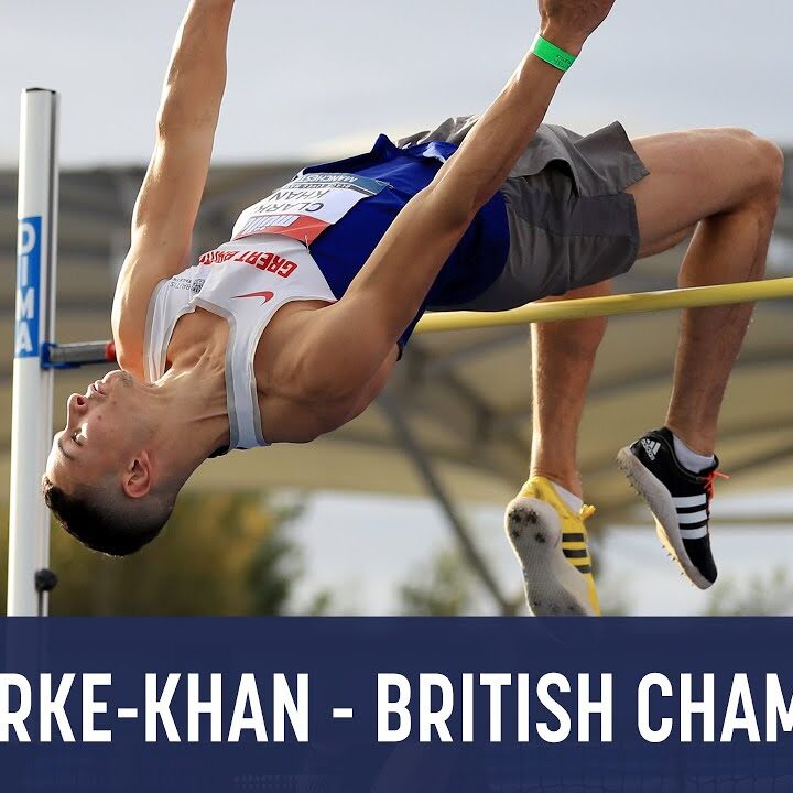 British Champ - Joel Clarke-Khan