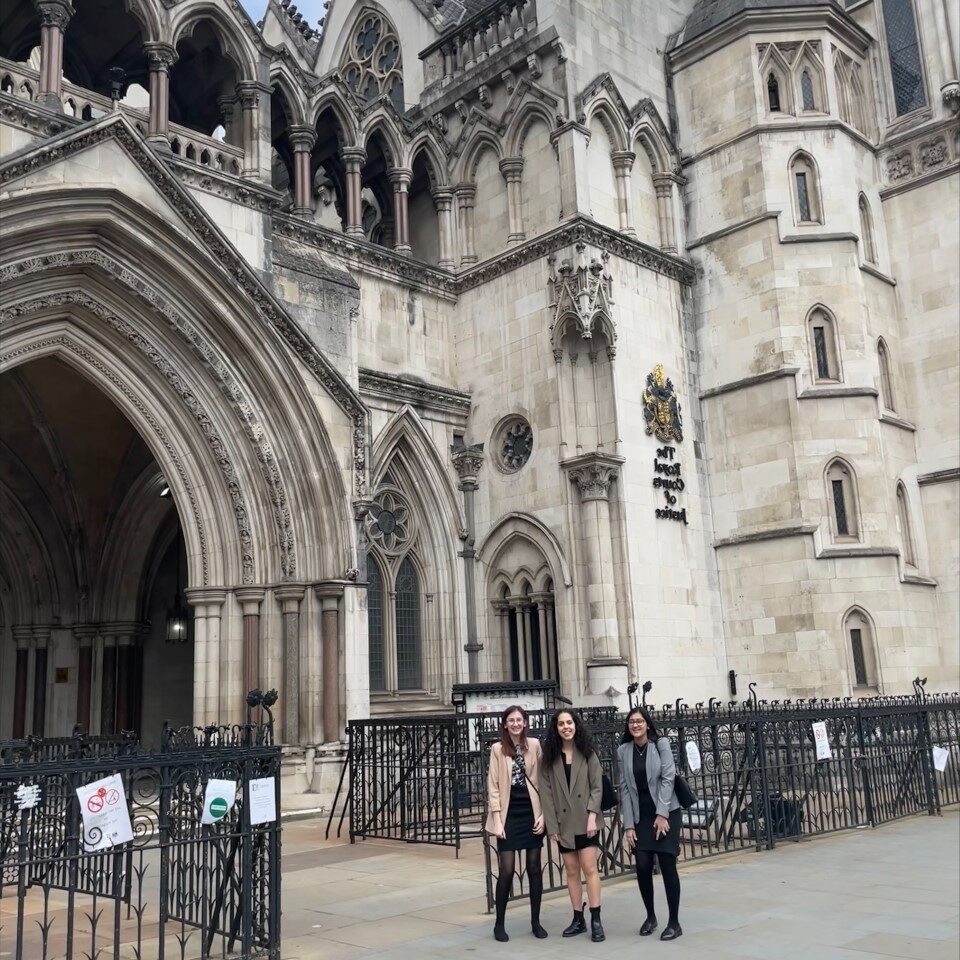 royal courts of justice